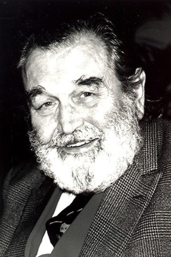 Actor Norman Mitchell