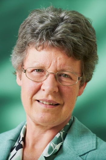 Actor Jocelyn Bell Burnell