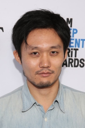 Film director Takeshi Fukunaga