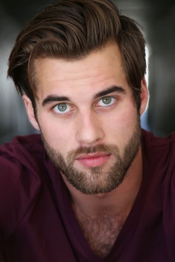 Actor Benedict Mazurek