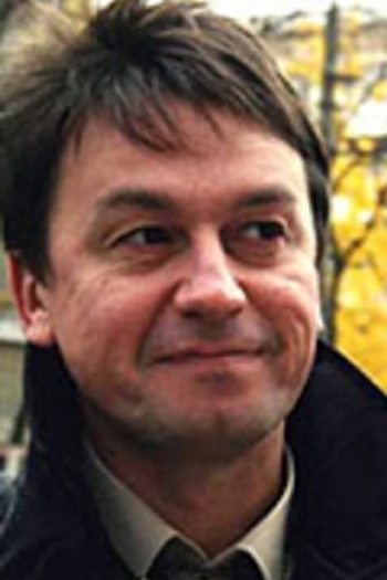 Actor Dmitry Shilyaev