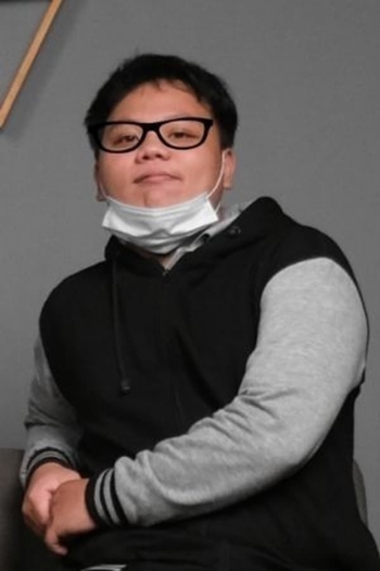 Actor Steven Kusnadi