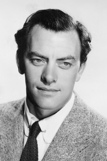 Actor John Ireland