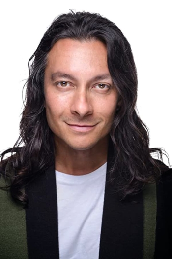 Actor Andrew William Finlay