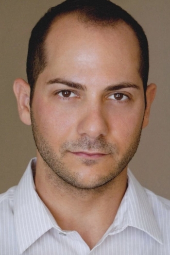 Actor Tony von Halle