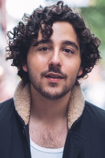 Actor Andrew L. Ricci