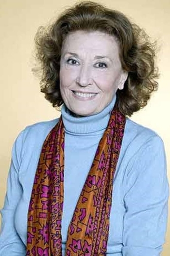 Actor Julia Gutiérrez Caba