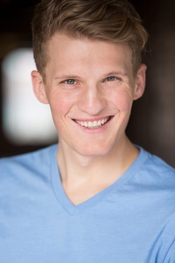 Actor Jordan Kantola