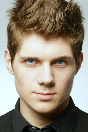 Actor Petr Kovrizhnykh