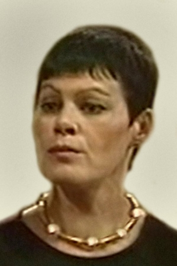 Actor Renate Bahn