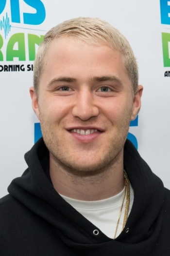 Actor Mike Posner