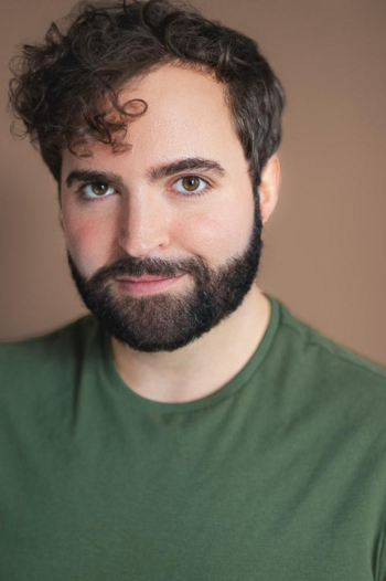 Actor Matt Wood