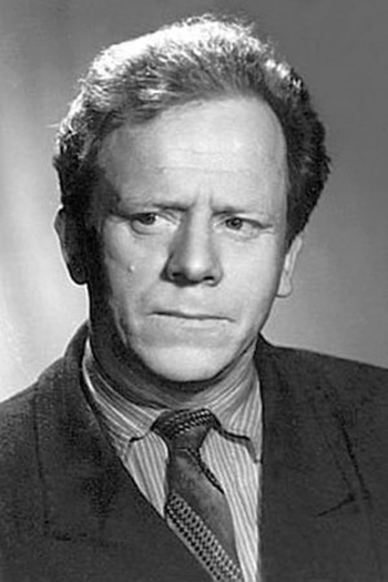 Actor Pavel Pervushin