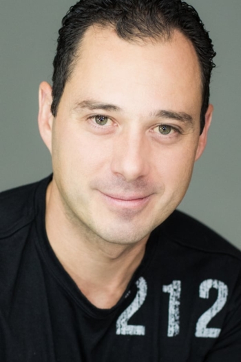 Actor François Cauchon