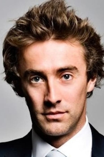 Actor Dallas Campbell