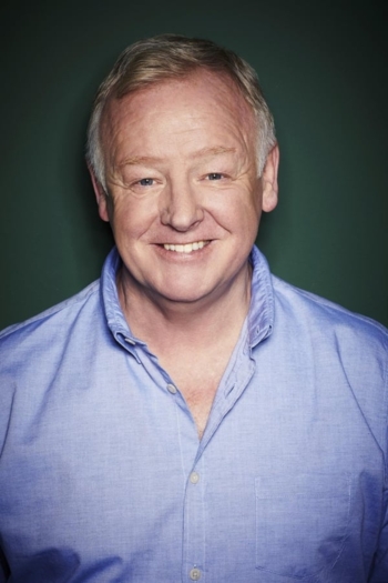 Actor Les Dennis