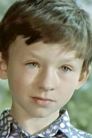 Actor Aleksandr Kudytin