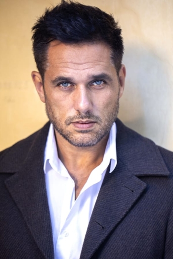 Actor Attilio Fontana