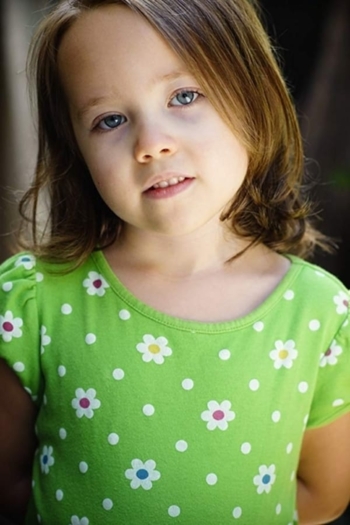 Actor Vivien Lyra Blair