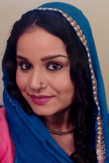 Actor Tanuka Laghate