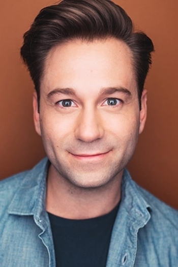 Actor Michael Fatica