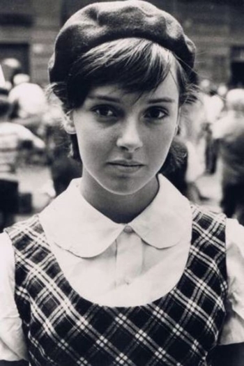 Actor Eleonora Brown