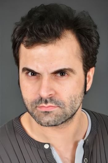 Actor Alican Yarka