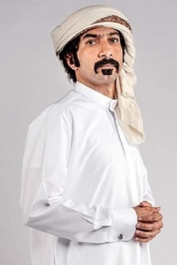 Actor Gassem El Kharaz