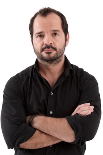 Actor Ángel Martín