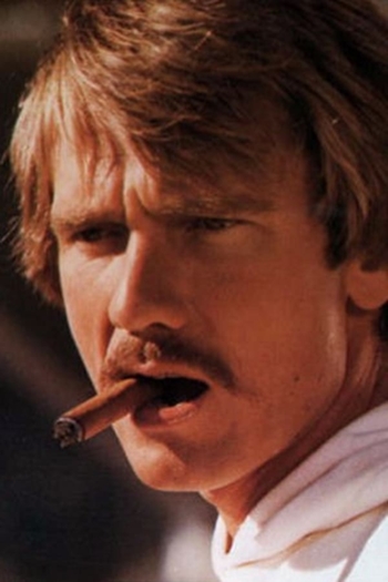 Actor John Hargreaves