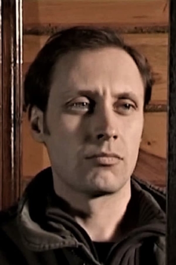 Actor Aleksey Alfeev