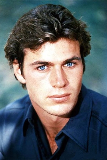 Actor Jon-Erik Hexum
