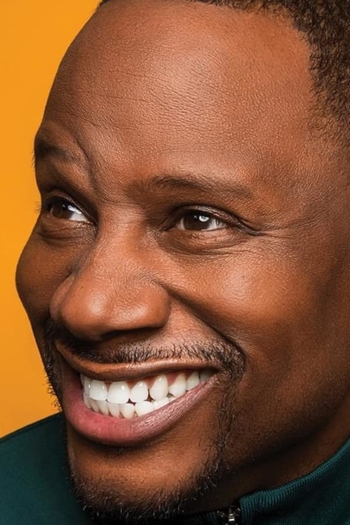 Actor Arvin Mitchell