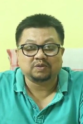 Actor Rajesh Bhuyan