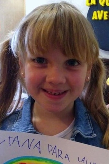 Actor Aitana Villacieros