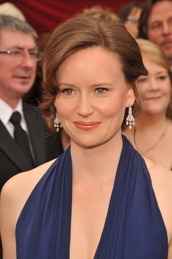 Actor Charlotte Asprey