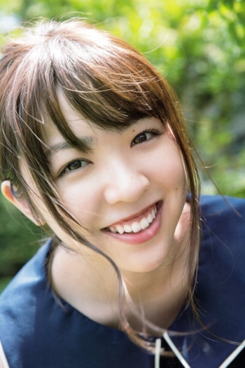 Actor Watanabe Miria