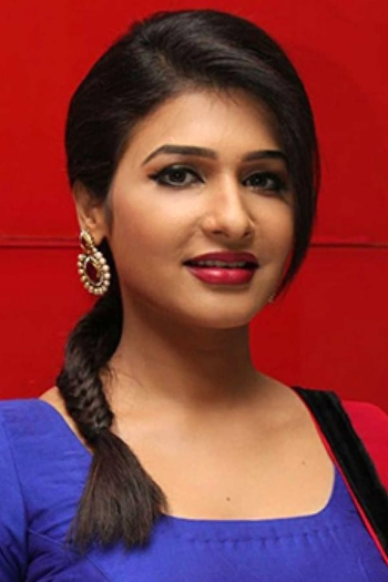 Actor Anjena Kirti