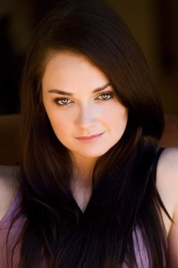 Actor Anna Mae Routledge