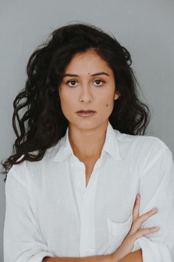 Actor Camila Cerqueira