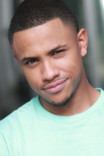 Actor Tequan Richmond
