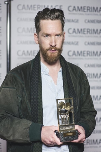 Film director Tobias Nölle