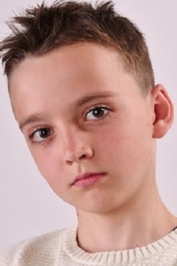 Actor Nikita Bogatov