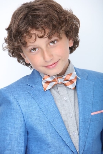 Actor August Maturo
