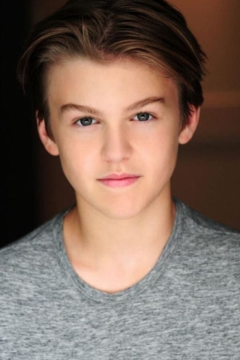 Actor Kiefer O'Reilly