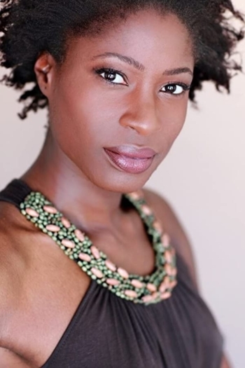 Actor Konima Parkinson-Jones