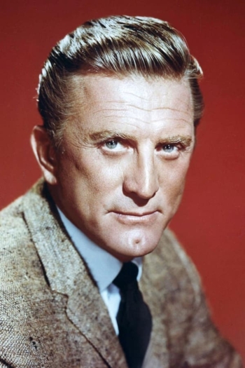 Actor Kirk Douglas