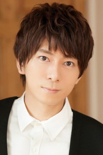 Actor Wataru Hatano