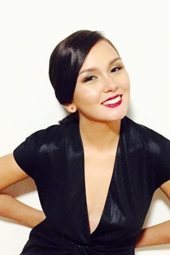 Actor Beauty Gonzalez