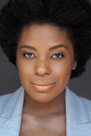 Actor Ashley Noelle Jackson